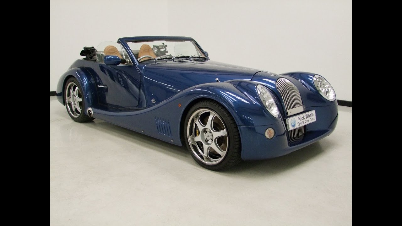 For sale - Morgan Aero 8 Series 3