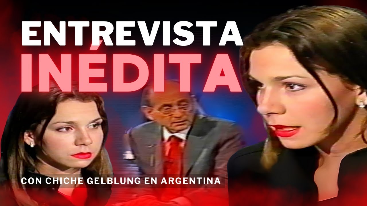EXCLUSIVO - Liliana Soledad Regueiro en Memoria con Chiche Gelblung