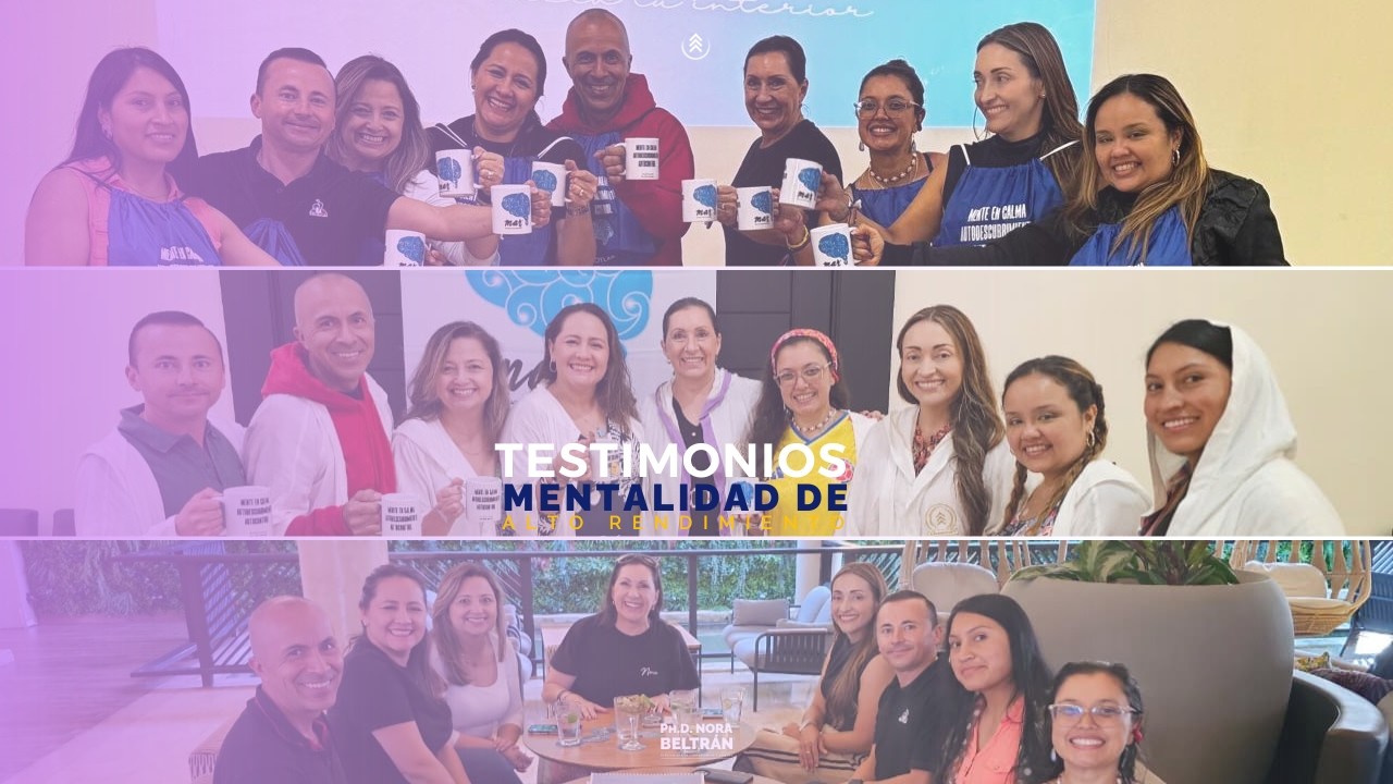 Testimoniales MAR Punta Cana Febrero 2026 #Mentalidaddealtorendimiento