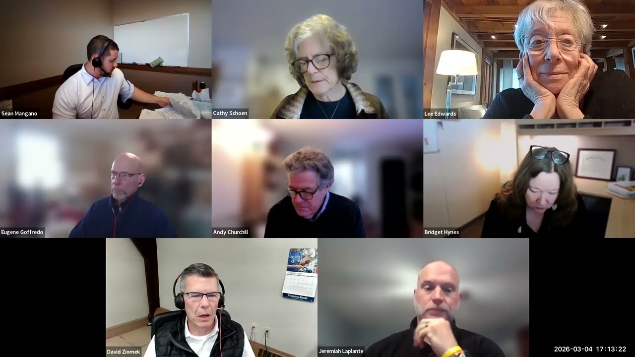 Joint Capital Planning Committee Mar 4, 2026