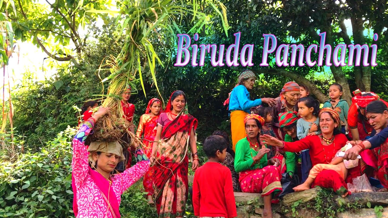 Gaura Parwa (Biruda Panchami) SuderPashchim cultural Special [Part 1]