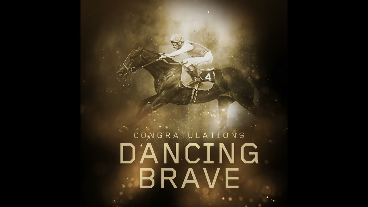 Dancing Brave is inducted into the Qipco Hall of Fame