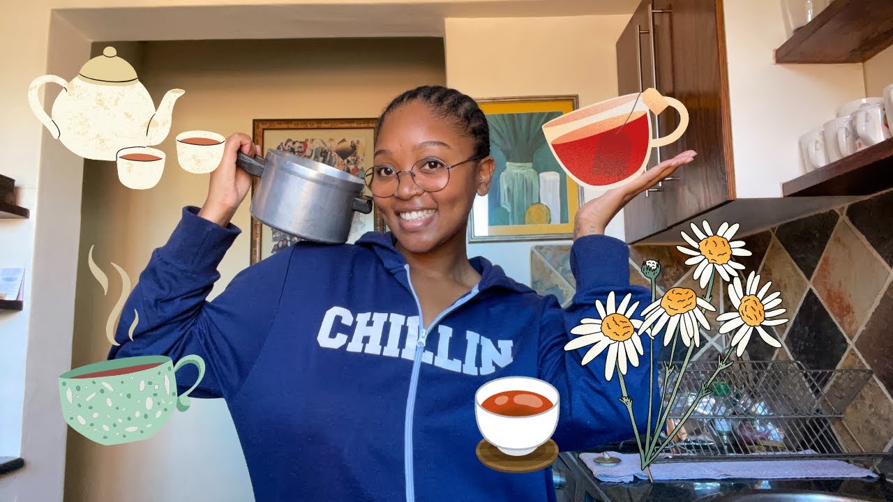 in the kitchen: how to brew loose leaf tea