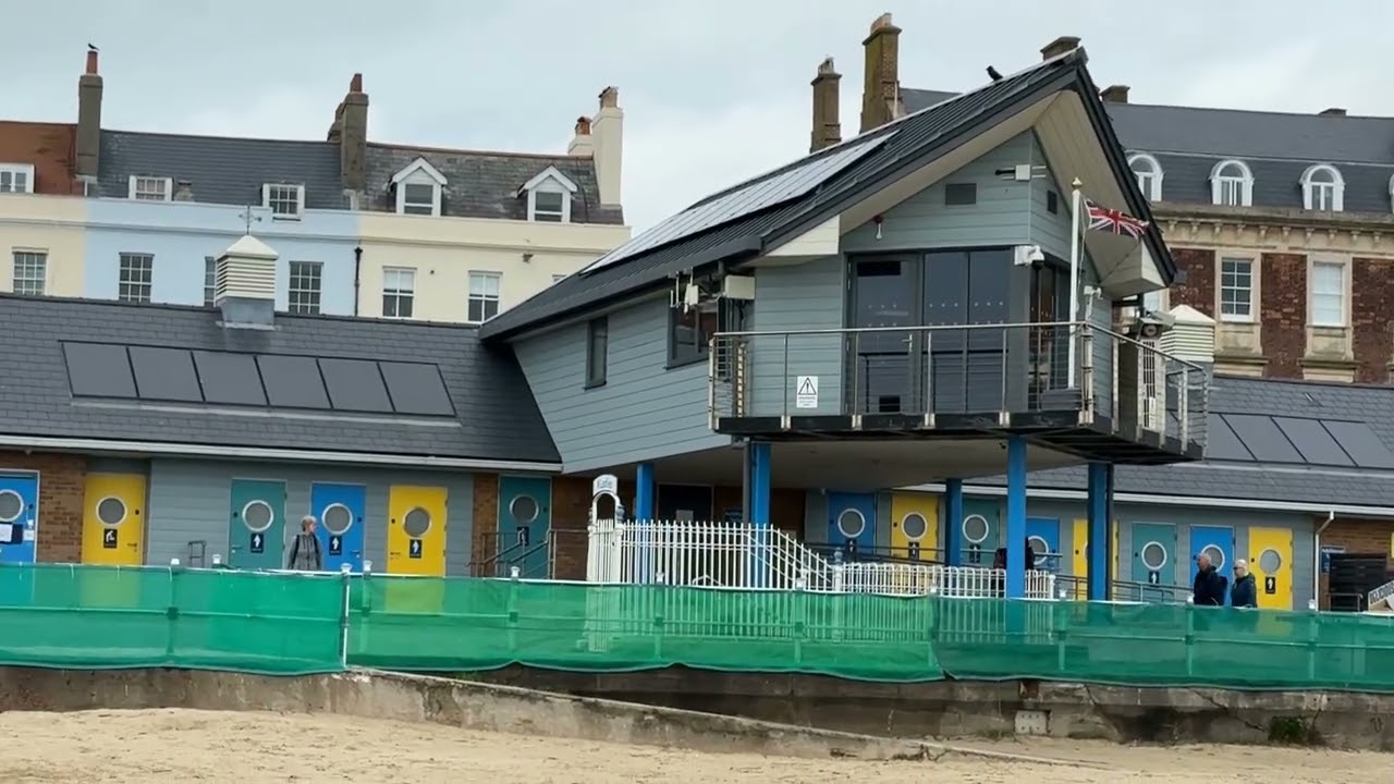 AIDA Weltreise 2025/26 VLOG 2, Isle of Portland