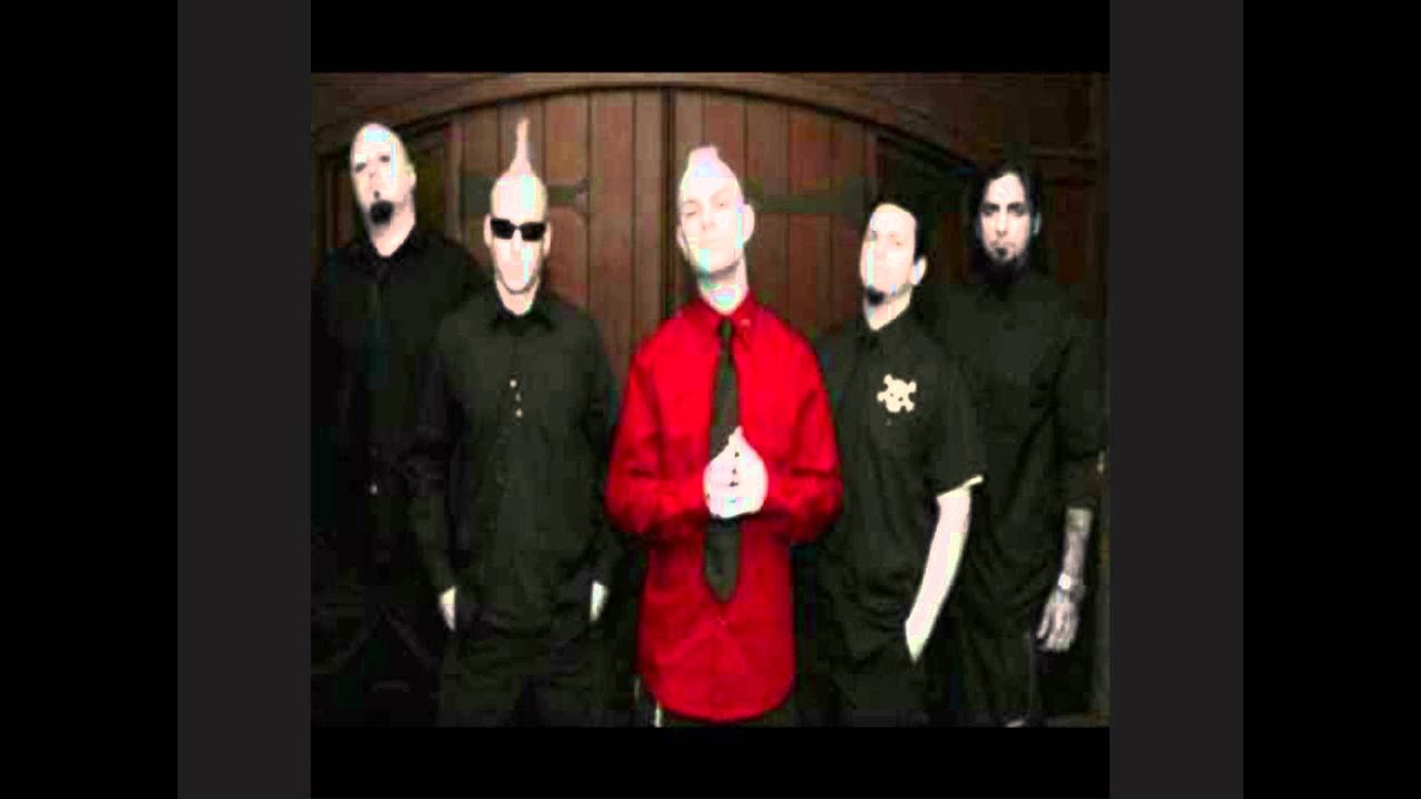 Ghost Machine-Burning Bridges [High Quality]