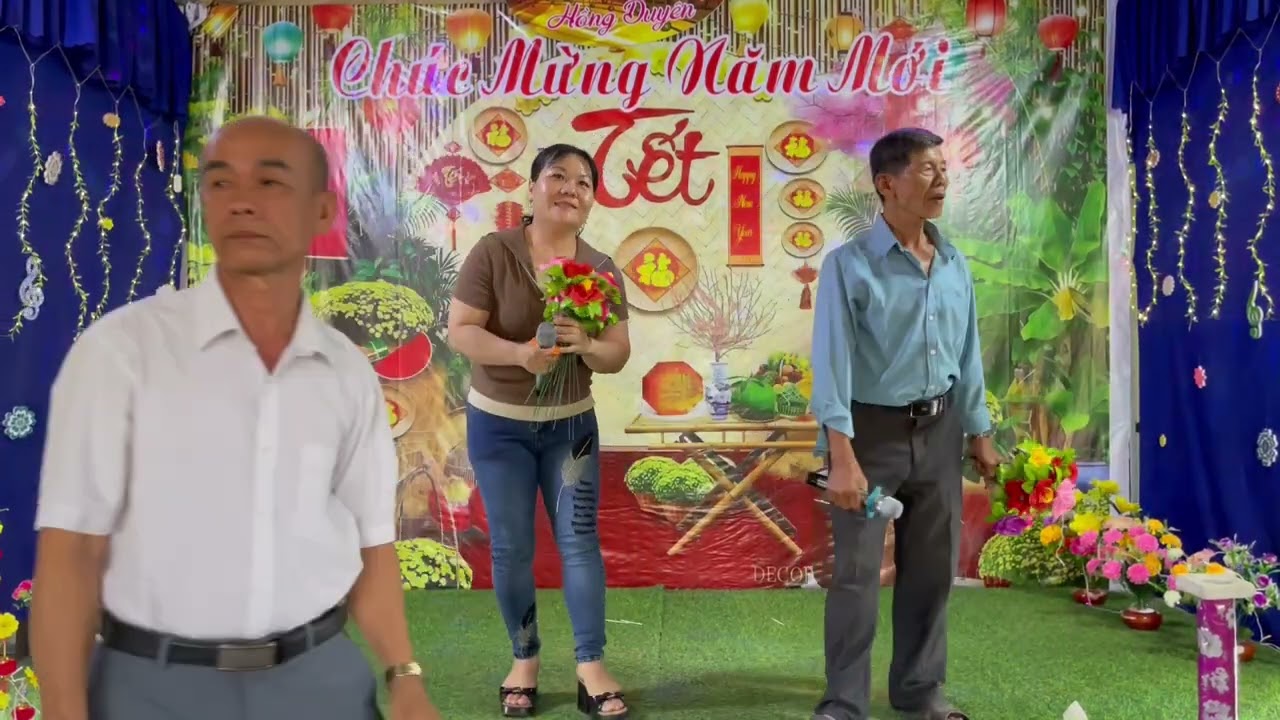 Tân cổ: lấy chồng xứ lạ “trình bày” Nguyễn bảnh và mộng thu 