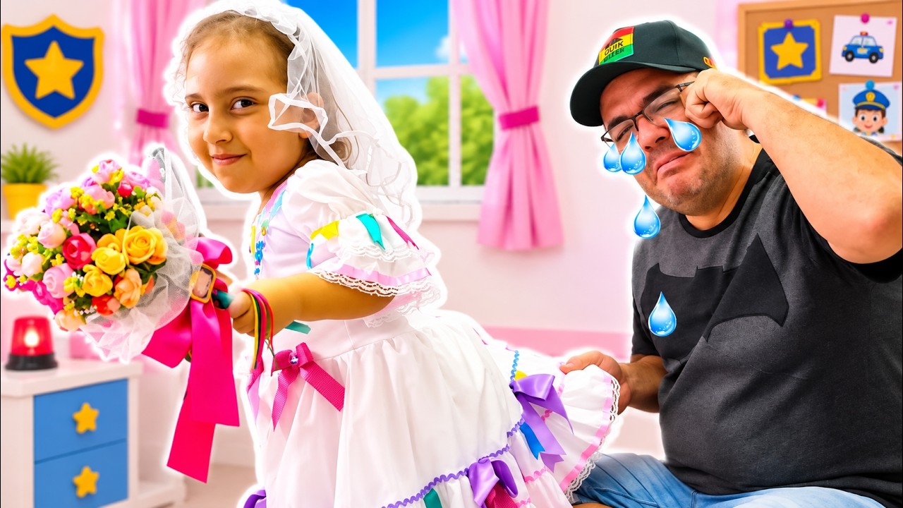 Maria Clara quer casar - MC Divertida