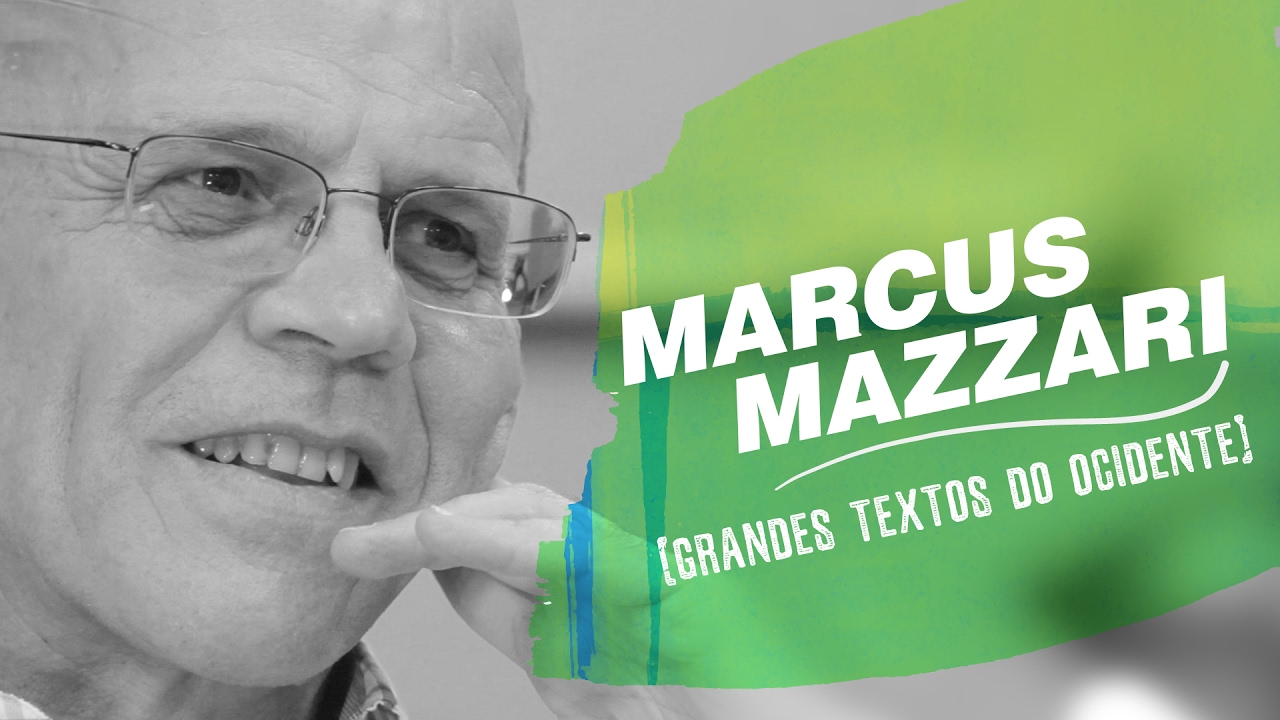 QUEM SOMOS NÓS? | Grandes Textos do Ocidente por Marcus Mazzari