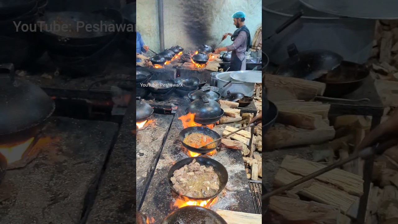 ilyas Dumba Karahi - Truck Adda Lahore | ilyas Mutton Karahi | ilyas Chicken Karahi and Qeema Karahi