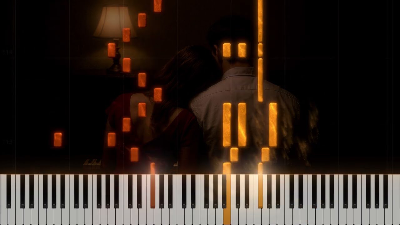 Alen Jeynrod - A Love Fool (Piano Tutorial)