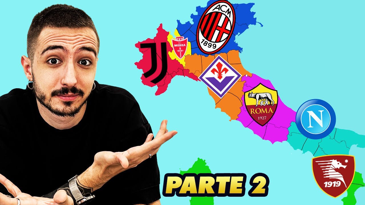 FIFA IMPERIALISM: CALCIO ITALIANO EDITION PARTE 2