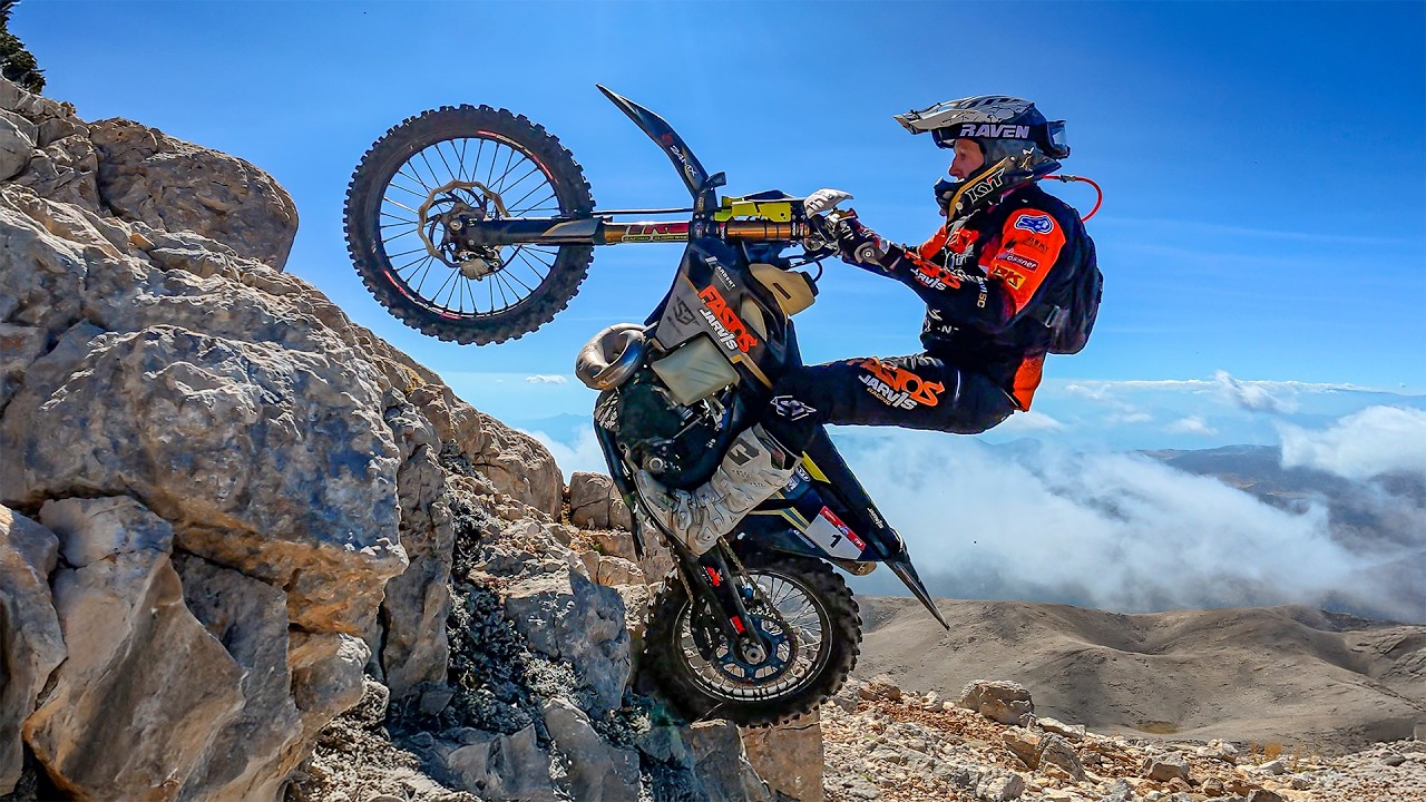 Грэм Джарвис | Мастерство Hard Enduro | Лучшие моменты сезона