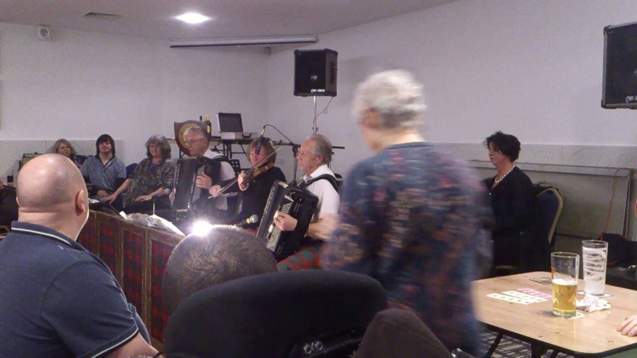 Iain Macphail newtongrange acc club
