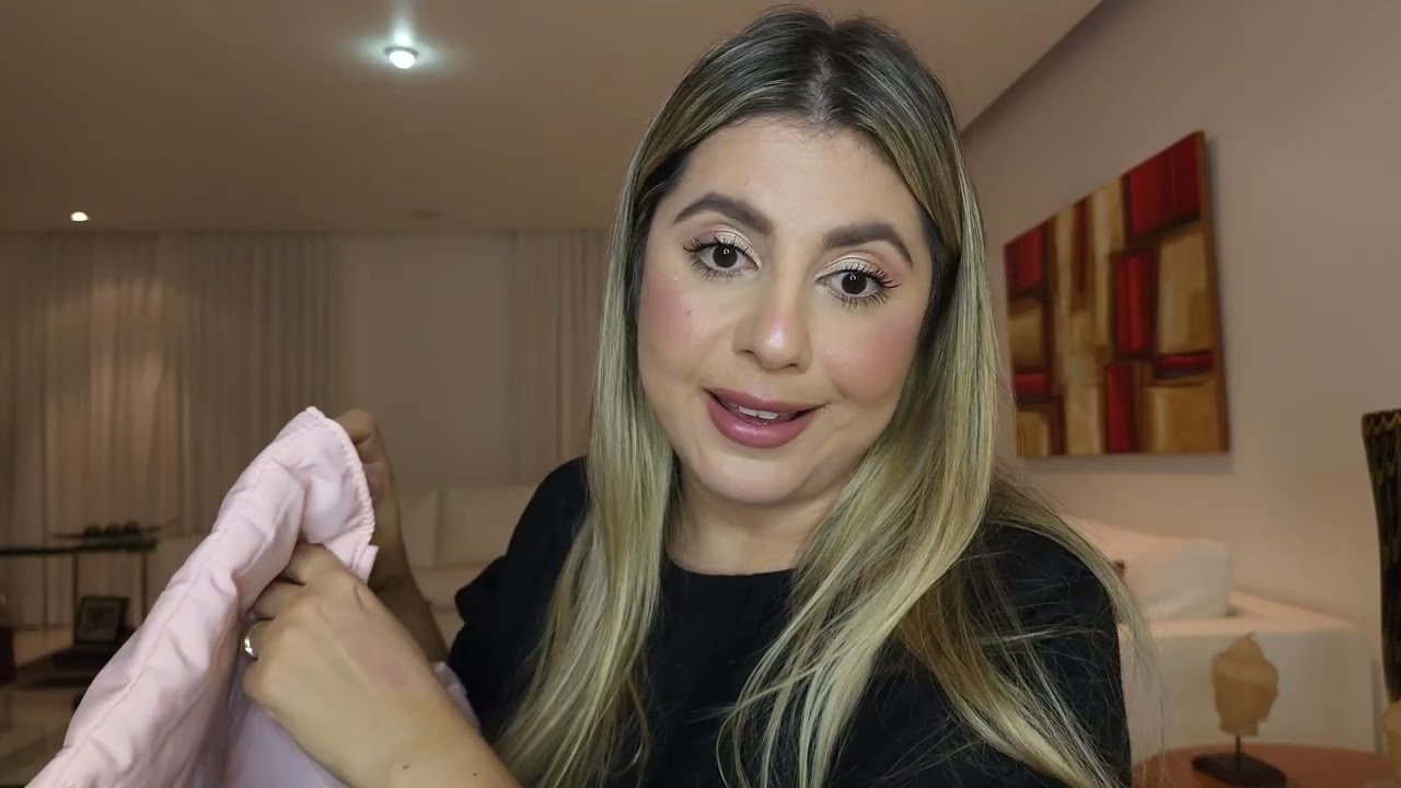Comprinhas, recebidos, lançamentos e o que tem de novo na minha penteadeira