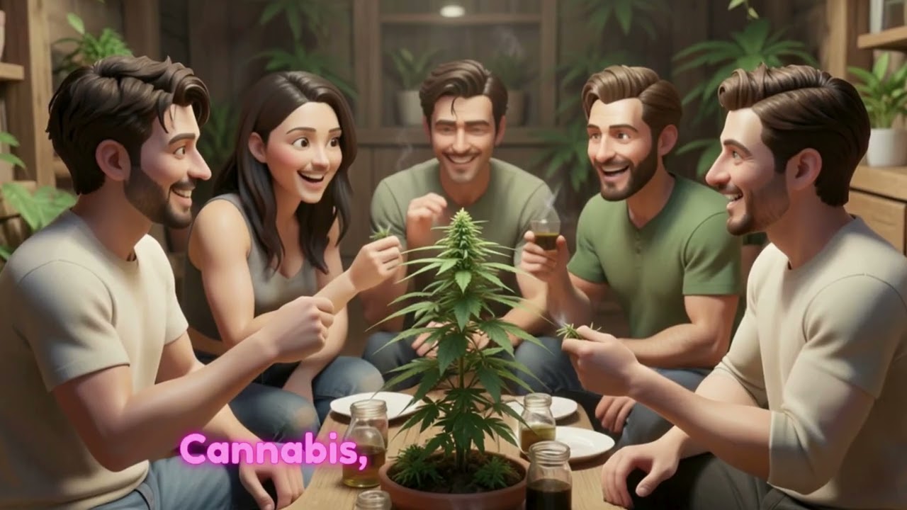 Cannabis Community smoke weed have fun🌲🚀🪨