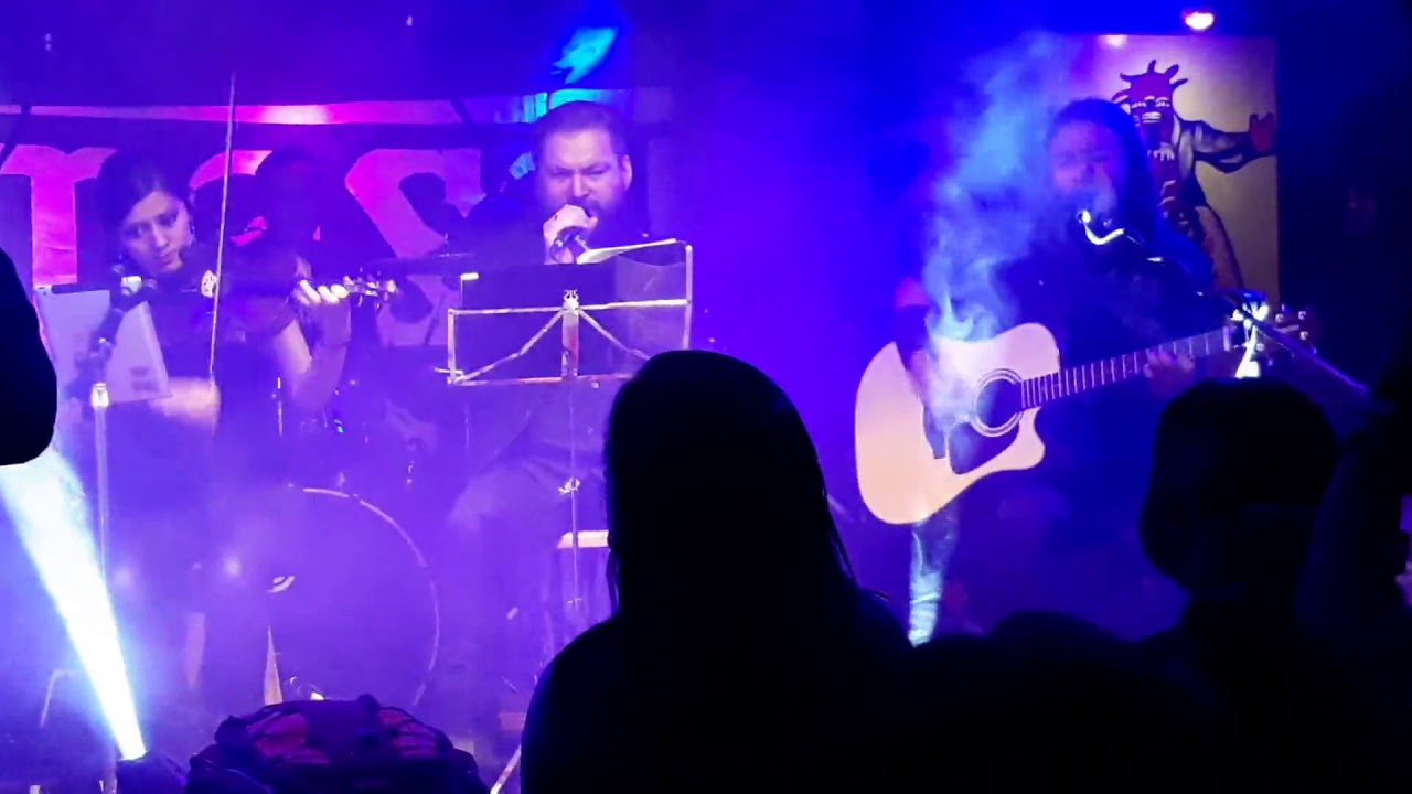 ROMASANTA - MUJER FRÁGIL (ñucanchi) 06/09/2019