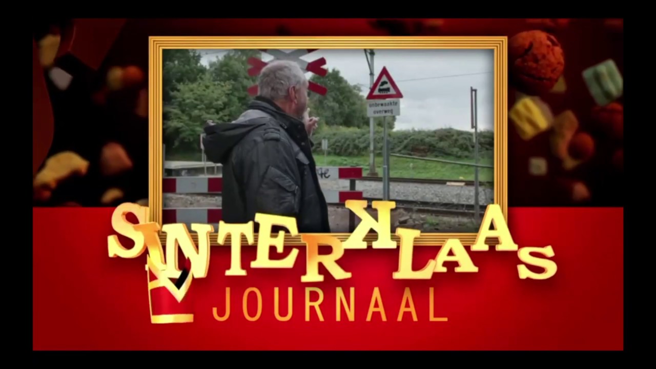 Komt daar de stoomtrein van Sinterklaas? - Kort bericht Sinterklaasjournaal