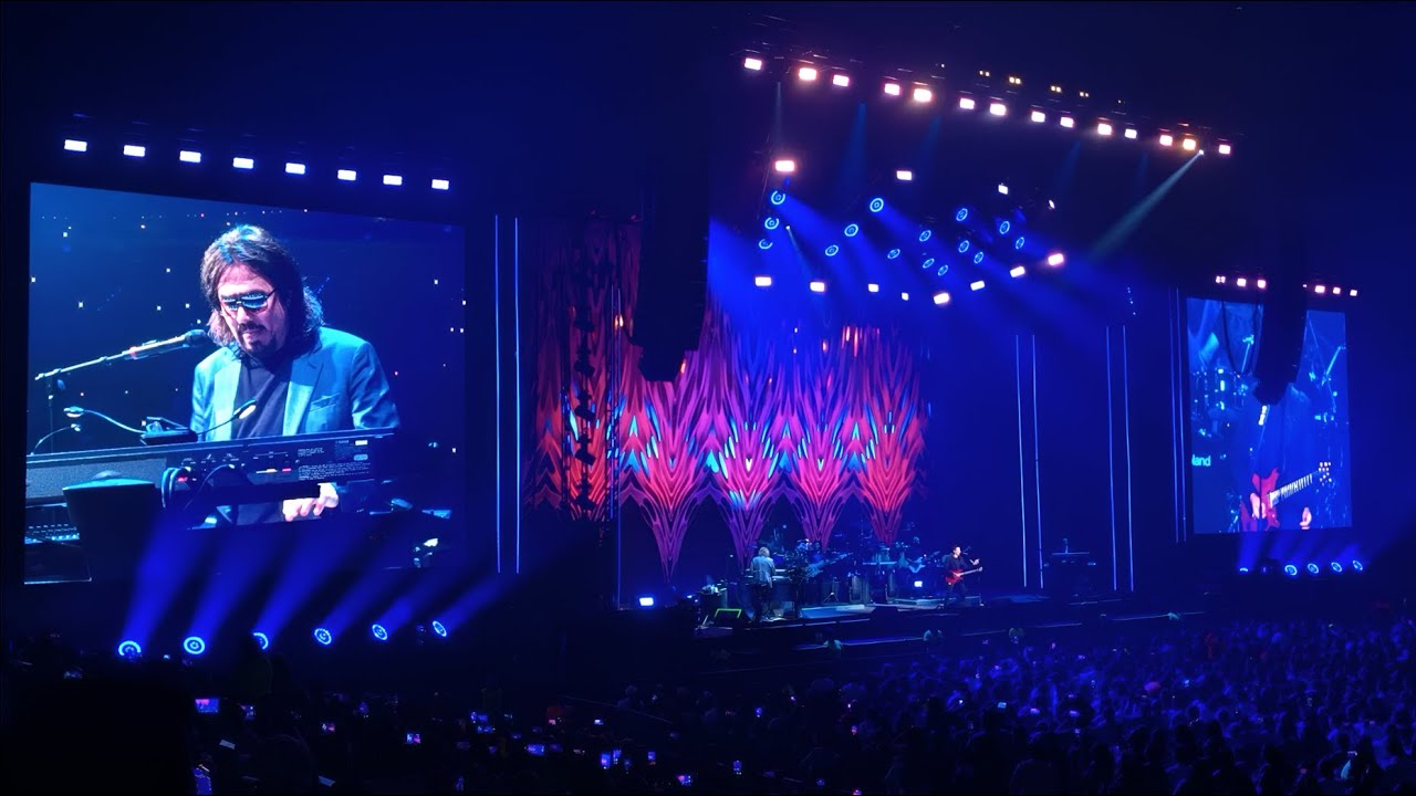Los Temerarios - En Vivo La ARENA CDMX 