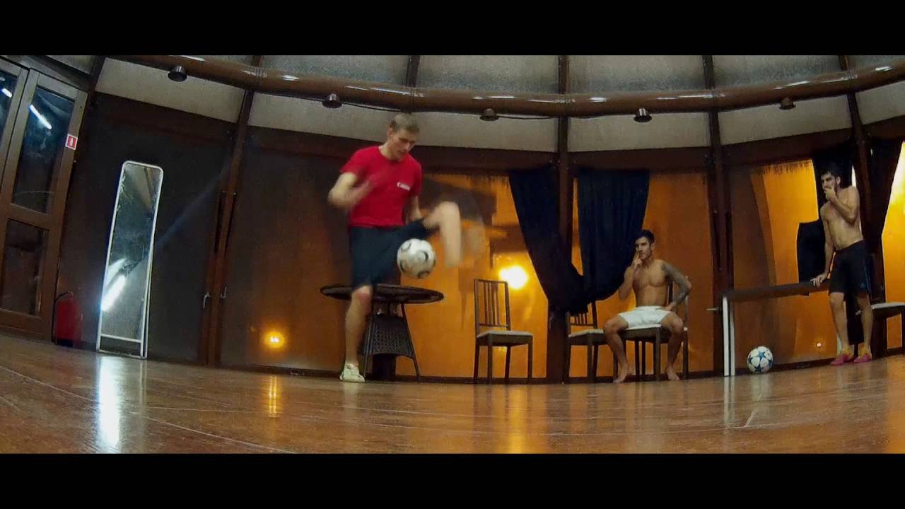 anyOne, Pedrinho and Ricardinho | one training