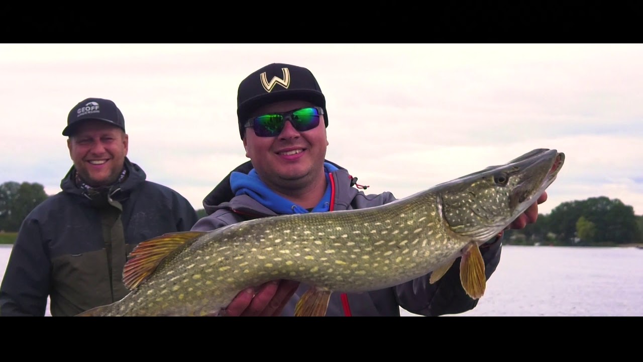 International Manyfik Fishing Champion 2019 - Zawody spinningowe