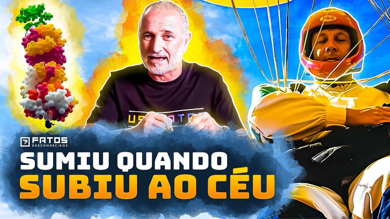 Padre do balão - como essa história acabou?