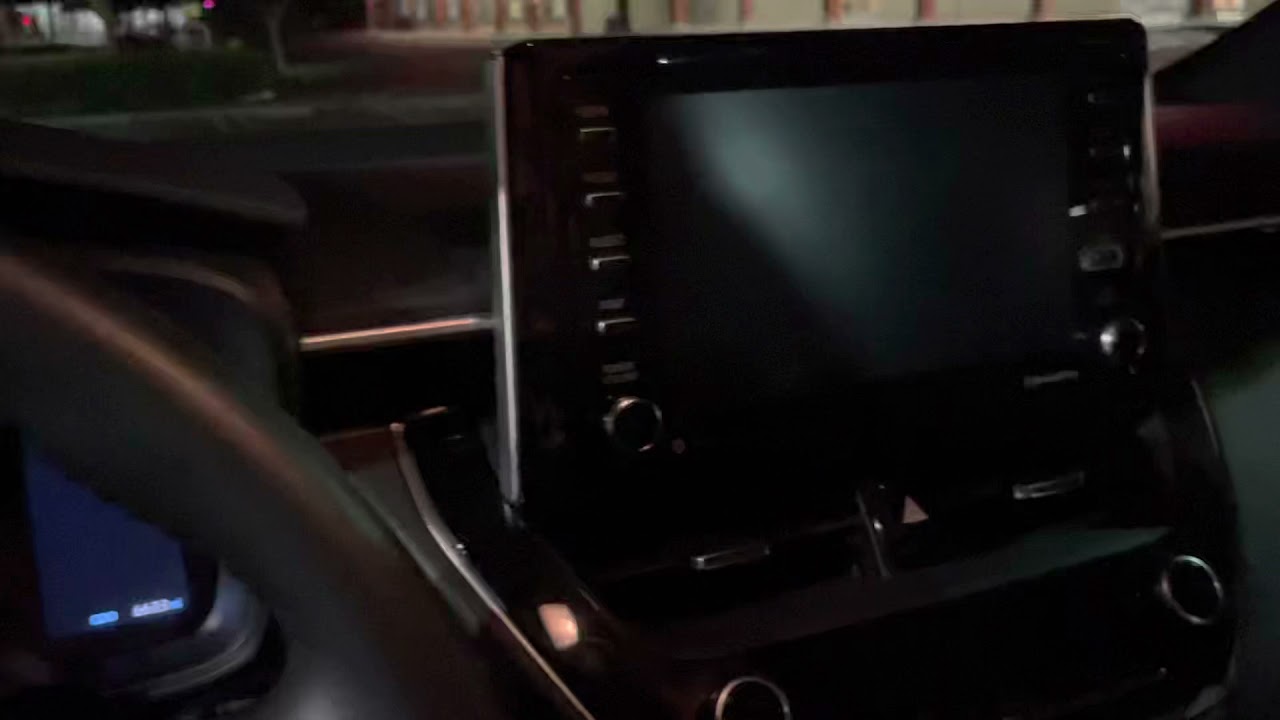 How to delete “ maintenance required” message on 2021 Corolla