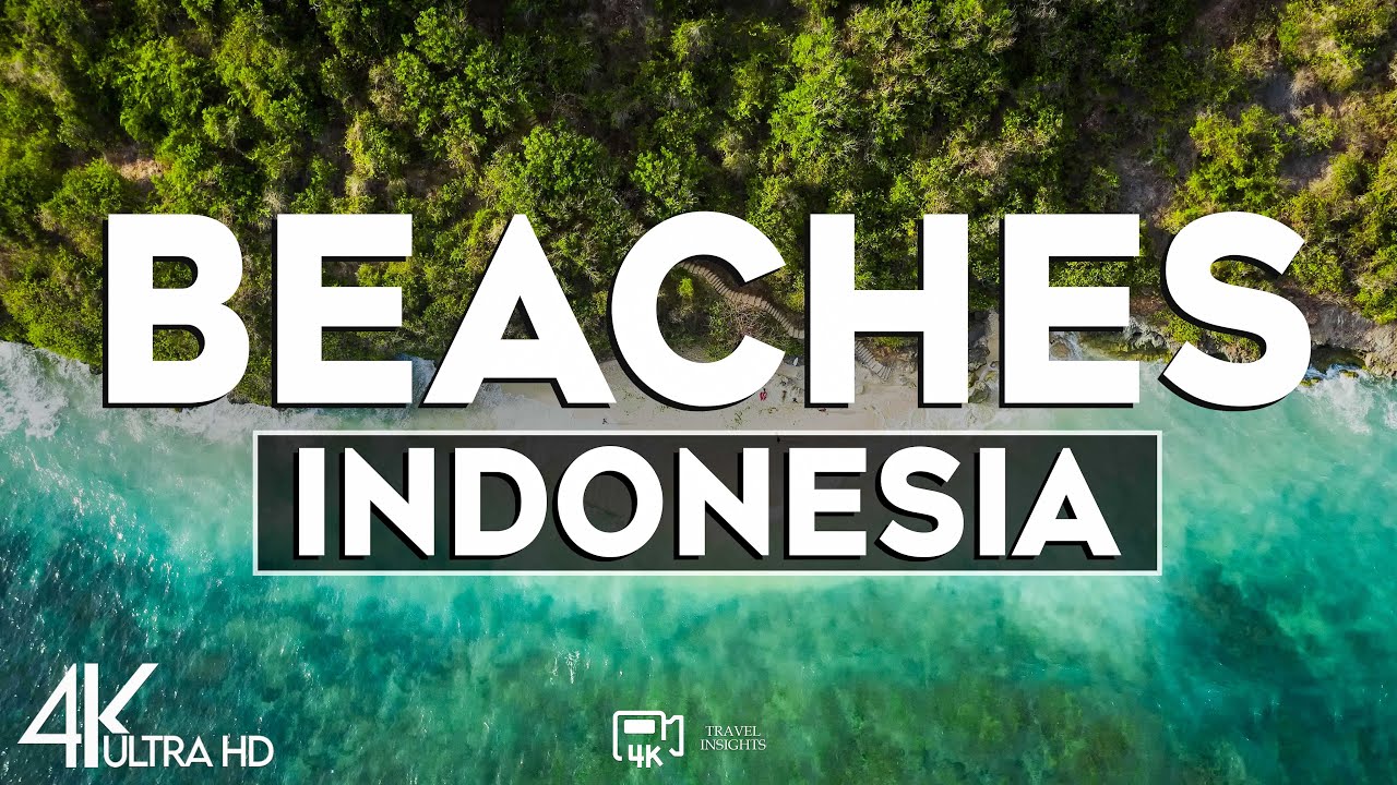 Top 10 Best Beaches in Indonesia - Travel Guide 2024