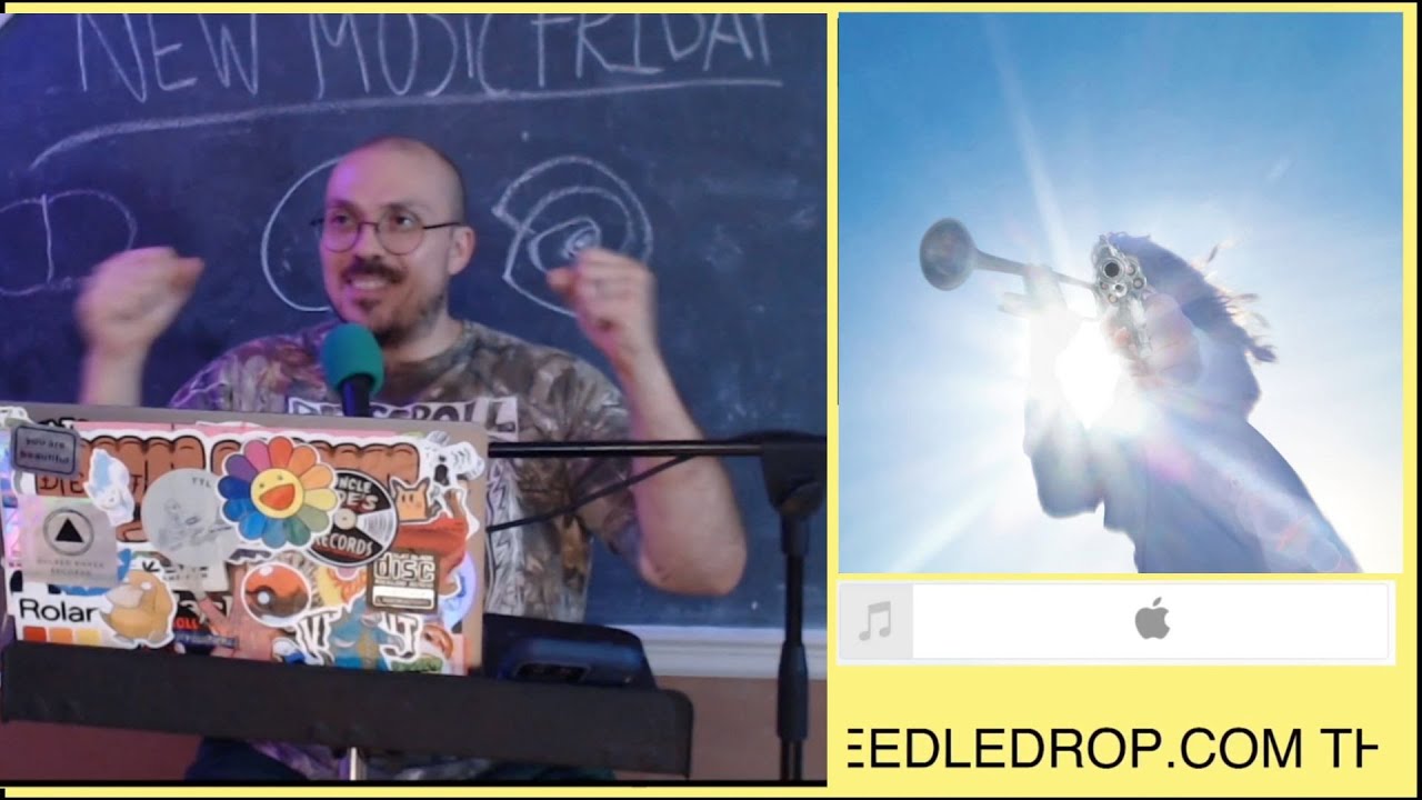 Fantano REACTION to Geese - Getting Killed Album (theneedledrop)