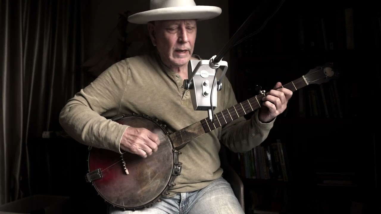 MR. BOJANGLES (Clawhammer banjo)