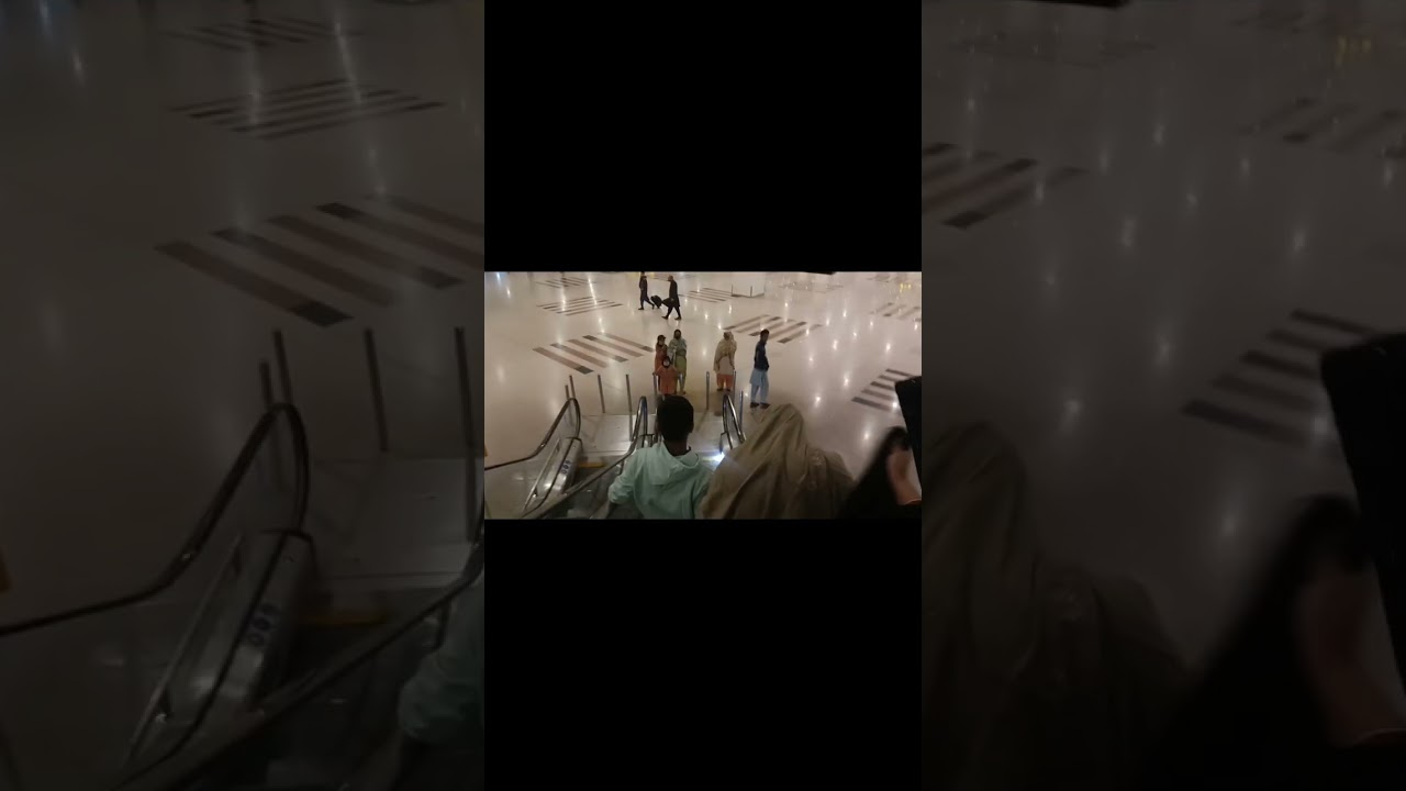 Meri Mama ka 1st Umrah ❤️🥰| Mama ki wapsi