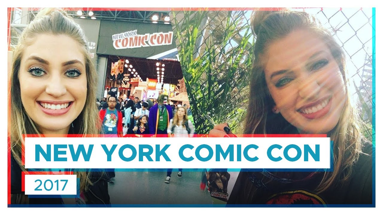 New York Comic Con | NYCC 2016