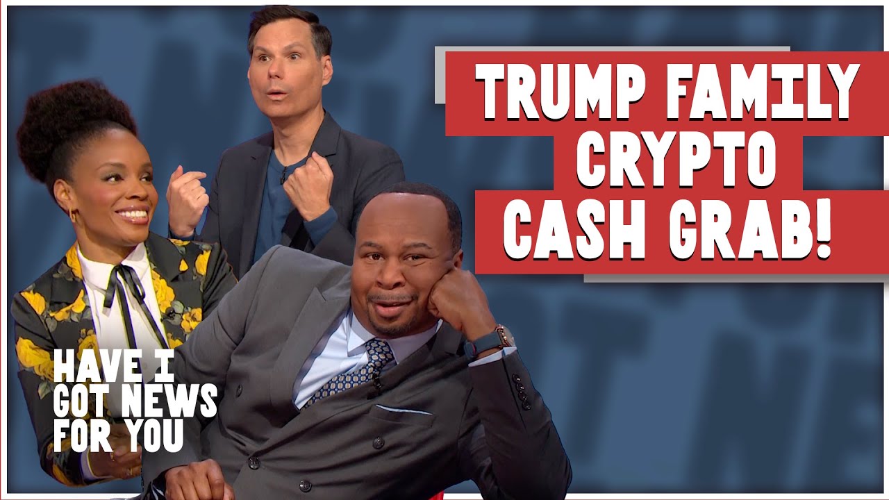 Eric Trump's Huge Crypto Empire! Elon Musk Says 