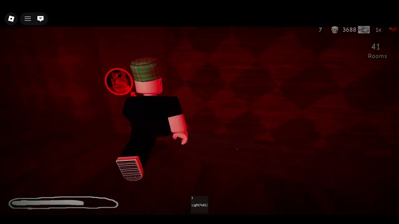 doors on budget v1 gameplay but crashgame
