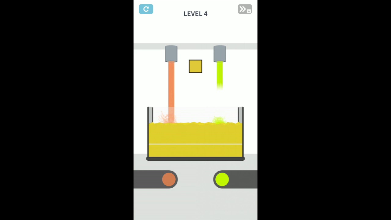 Brain Puzzle 3D Level 1 to 10 Walkthrough