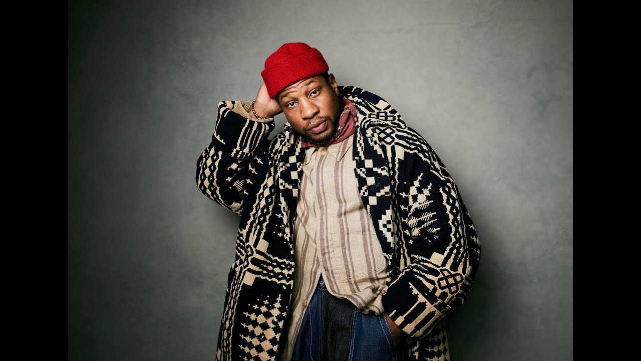 Jonathan Majors, Elijah Bynum - 