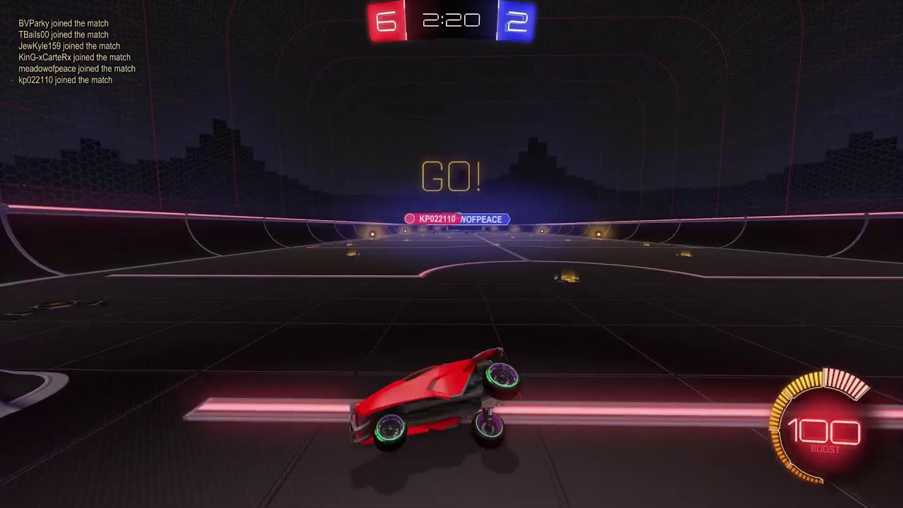 WPL- 2v2s week 3