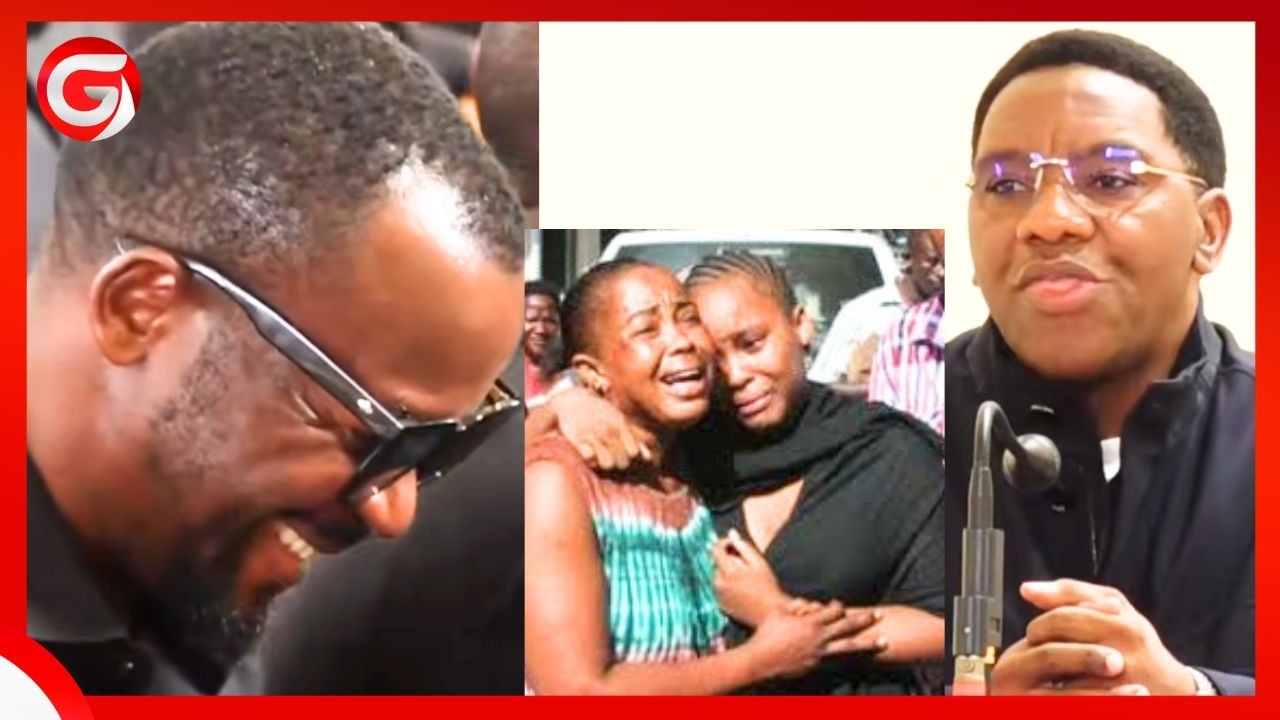 MAKONDA AFICHUA SAKATA LA LULU KUFUNGWA JELA - MAJIZZO ALIVYOLIA AKIOMBA LULU ATOKE HADI WAKAOANA