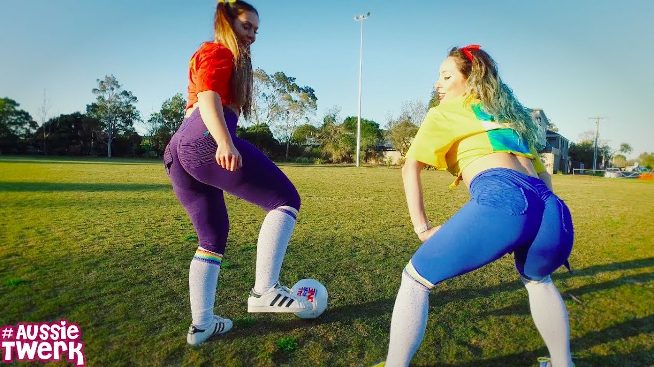 World Cup Final | Aussie Twerk Freestyle | Arash Nyusha Pitbull Blanco - Goalie