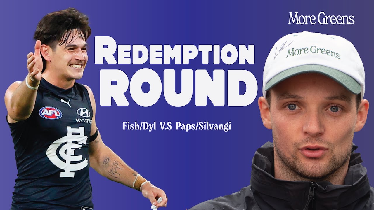2v2 Scramble Match Play w/ Jack Silvangi & Zac Fisher vs Dyl and Ryan Papenhuyzen [More Greens Golf]