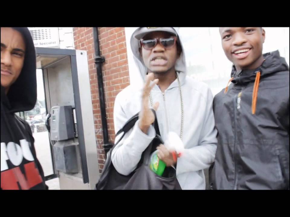 EXCLUSIVE LONDON RIOT 2011 FOOTAGE (DOCUMENTARY)