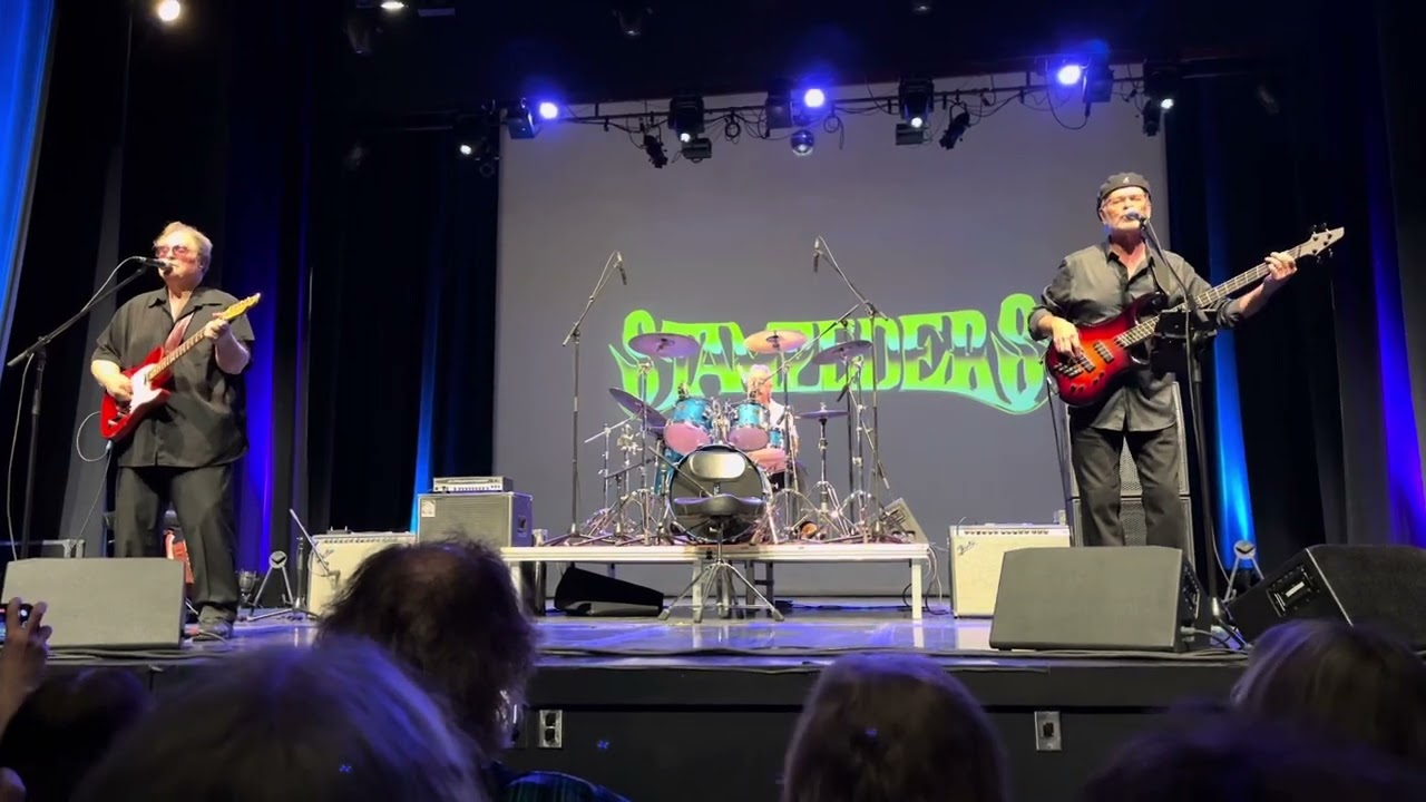 Hit The Road Jack - The Stampeders band live in Newmarket April 11, 2024