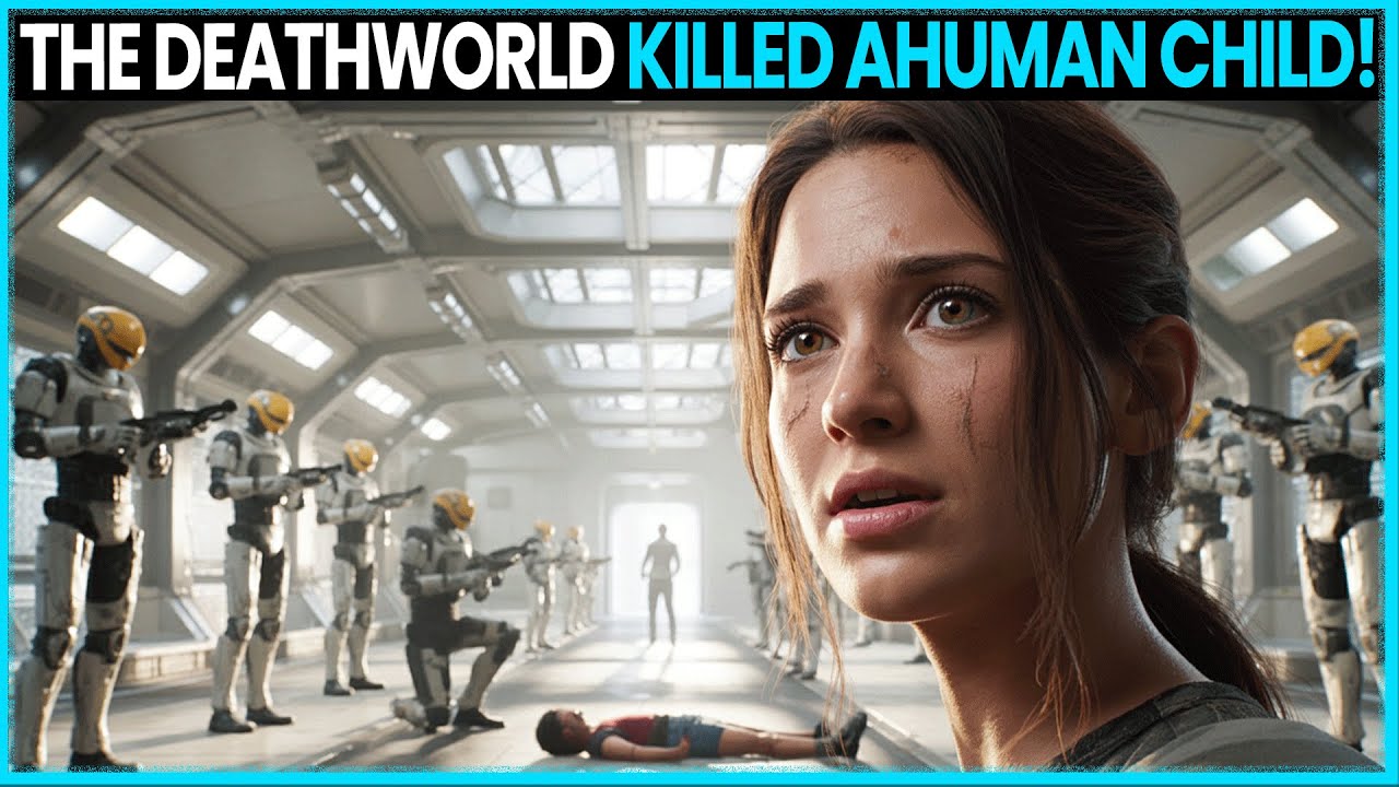 They Killed AHuman Child On Live Broadcast… We Told Them To Pray… As The Deathworld Showed No Mercy