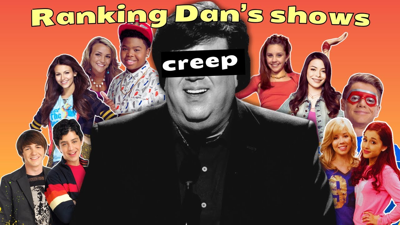 Dan Schneider Shows Ranked: Worst to Best