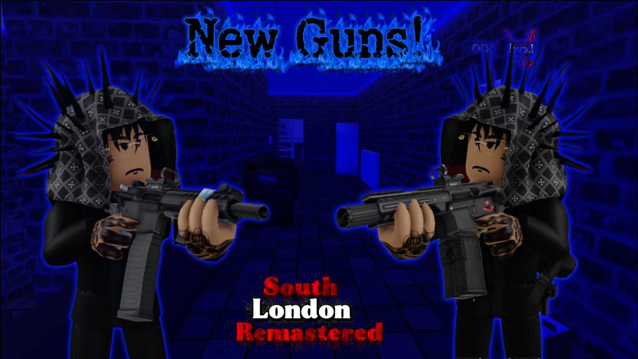 USING THE NEW AR-15 BINARY & BABY ARP IN SOUTH LONDON REMASTERED!!!
