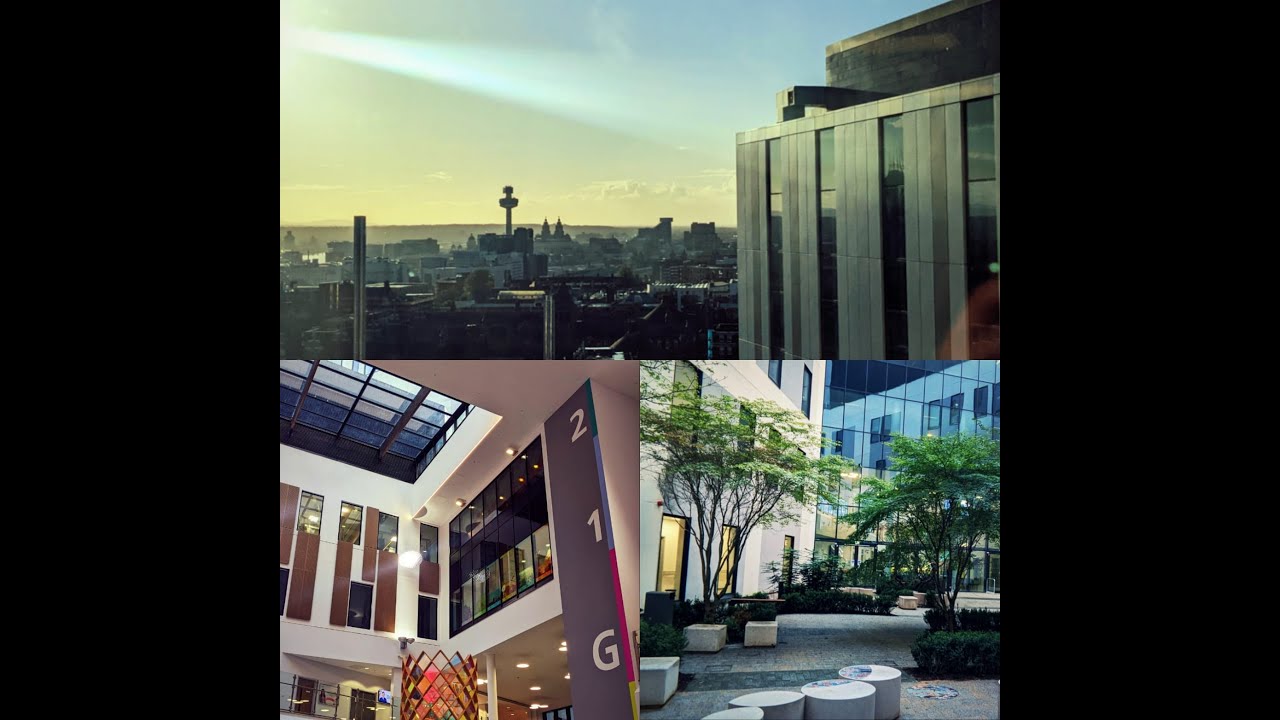 Day One Impressions | New Royal Liverpool University Hospital & St Paul's Eye Unit