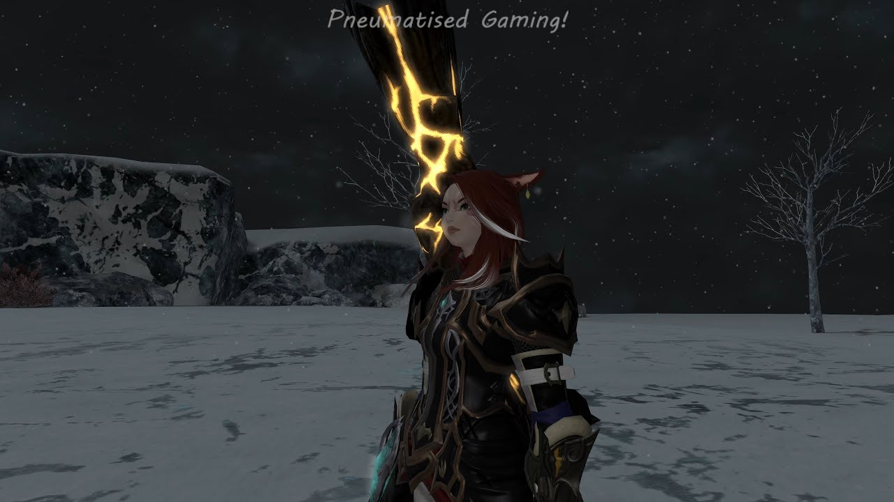 😊🎮 Pneumatised Gaming! Final Fantasy XIV. Jobs, jobs, jobs. Miqo'te. (4K) (20251227 02)