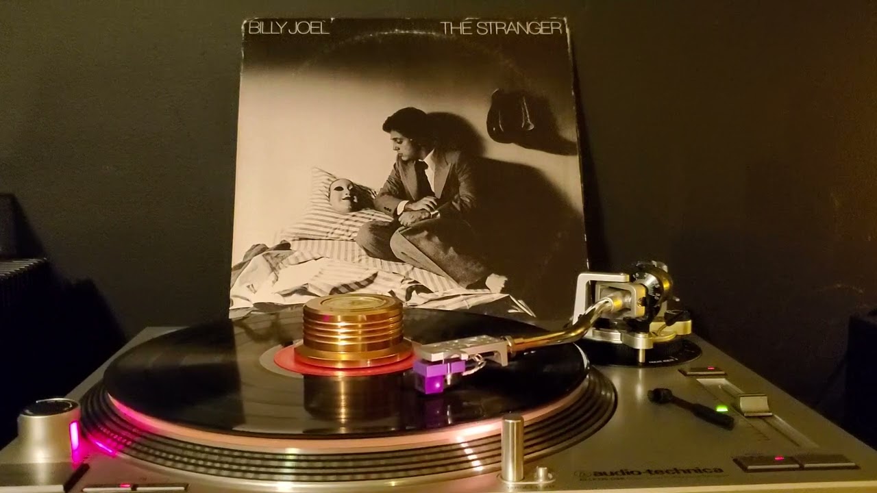 THE STRANGER (Full Album side A) BILLY JOEL (Lp Vinyl).