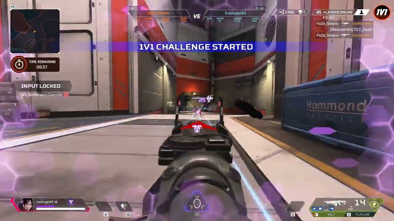 controllers are not immortal (faze_sinetic)