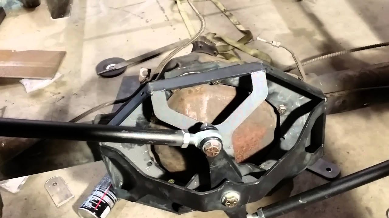 How a Watts link works