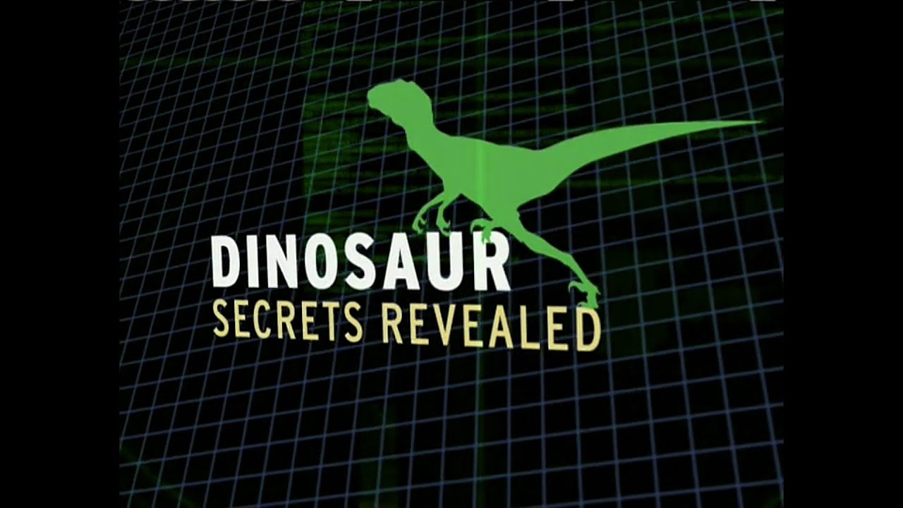 Dinosaur Secrets Revealed (2002)